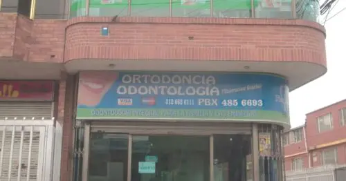 ORTODONCIA ODONTOLOGIA ORTODONCIA ODONTOLOGIA